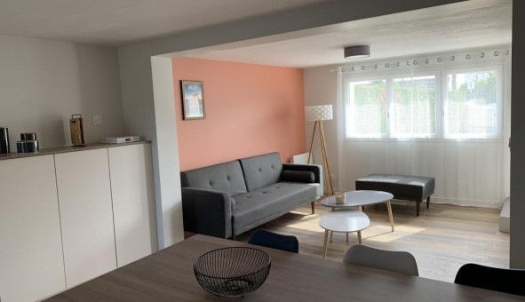 Logement tudiant Colocation à Angers (49000)