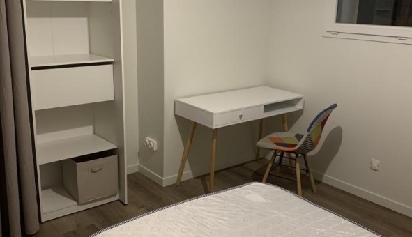 Logement tudiant Colocation à Angers (49000)