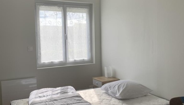 Logement tudiant Colocation à Angers (49000)