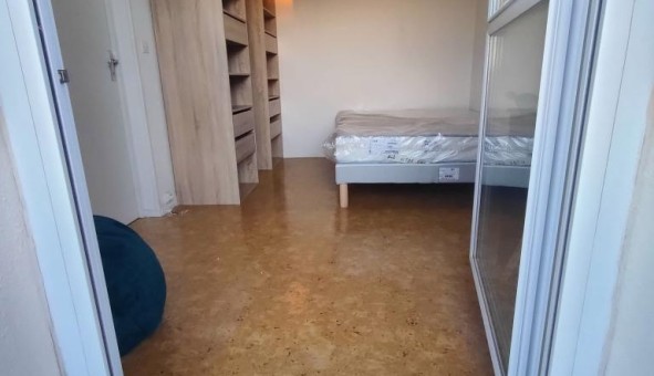 Logement tudiant Colocation à Angers (49000)