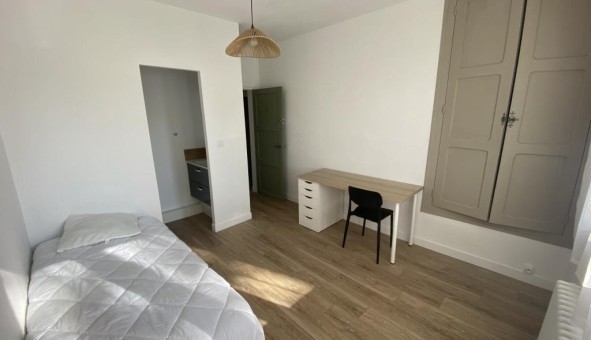 Logement tudiant Colocation à Angers (49000)