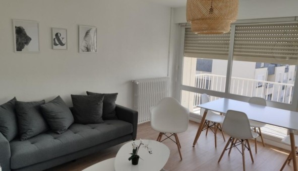 Logement tudiant Colocation à Angers (49000)