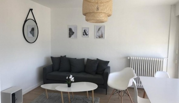 Logement tudiant Colocation à Angers (49000)