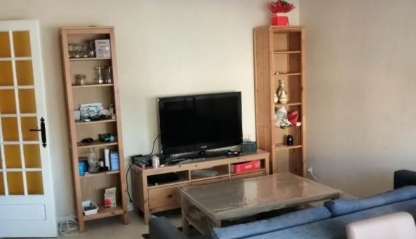 Logement tudiant Colocation à Angers (49000)