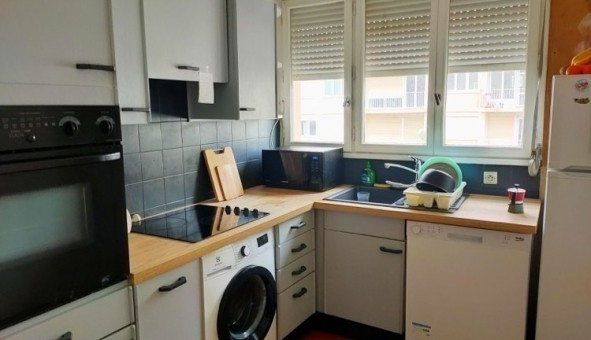 Logement tudiant Colocation à Angers (49000)