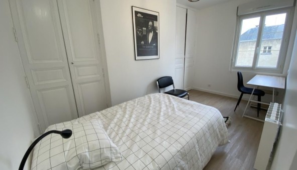 Logement tudiant Colocation à Angers (49000)