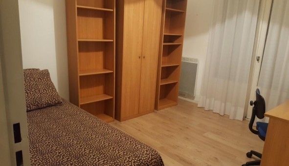 Logement tudiant Colocation à Angers (49000)