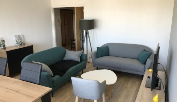 Logement tudiant Colocation à Angers (49000)