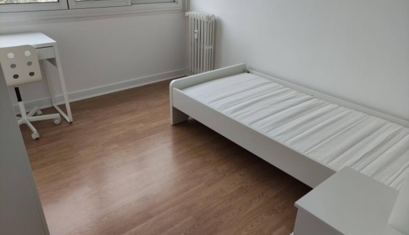 Logement tudiant Location Colocation Vide Angers (49000)