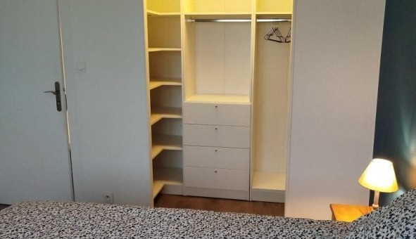 Logement tudiant Colocation à Angers (49000)