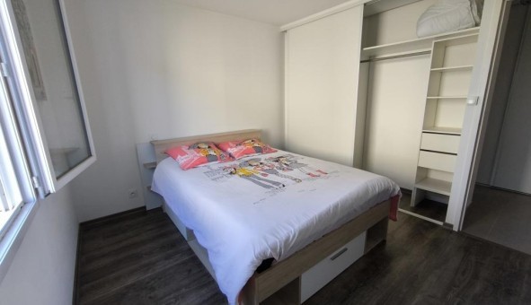 Logement tudiant Colocation à Angers (49000)