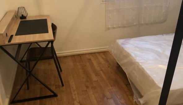 Logement tudiant Colocation à Angers (49000)