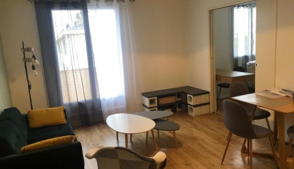 Logement tudiant Colocation à Angers (49000)