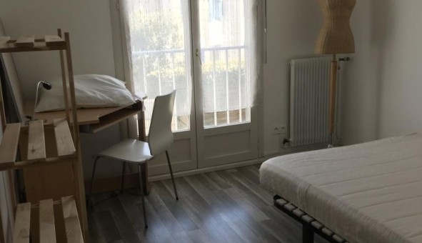 Logement tudiant Colocation à Angers (49000)