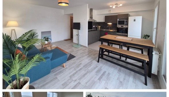 Logement tudiant Location Colocation Vide Angers (49000)