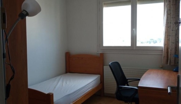 Logement tudiant Location Colocation Vide Angers (49000)