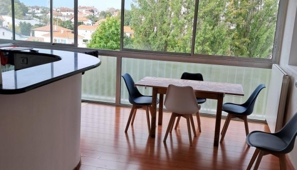 Logement tudiant Colocation à Anglet (64600)