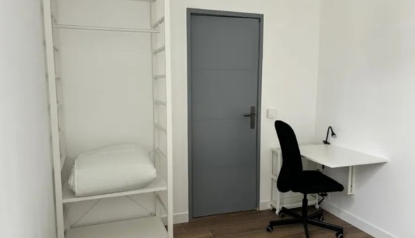 Logement tudiant Colocation à Angoulme (16000)