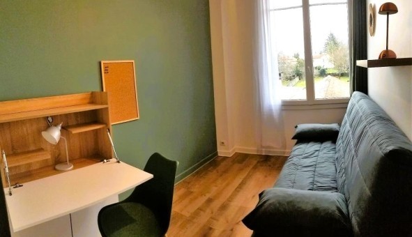 Logement tudiant Colocation à Angoulme (16000)