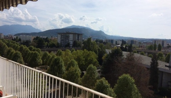 Logement tudiant Colocation à Annecy (74000)