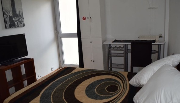 Logement tudiant Colocation à Antibes (06160)