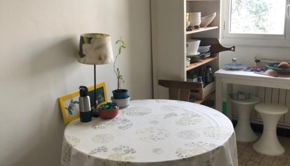 Logement tudiant Colocation à Antony (92160)