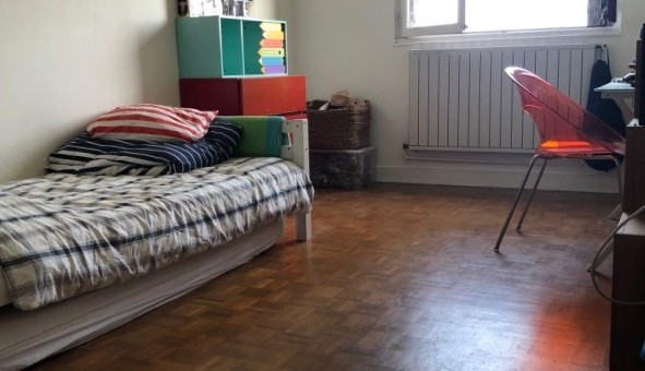 Logement tudiant Colocation à Antony (92160)