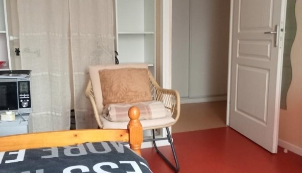 Logement tudiant Colocation à Anzin Saint Aubin (62223)