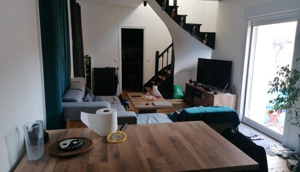 Logement tudiant Colocation à Arcueil (94110)