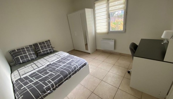 Logement tudiant Colocation à Argenteuil (95100)