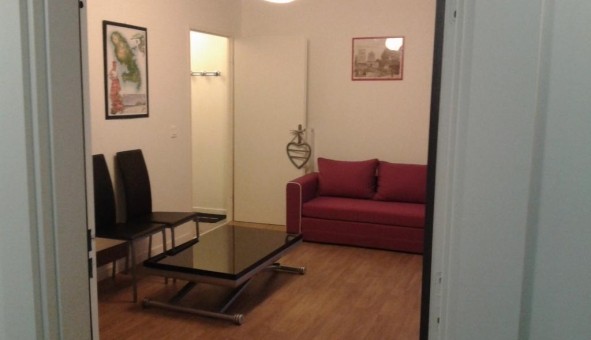 Logement tudiant Location Colocation Vide Argenteuil (95100)