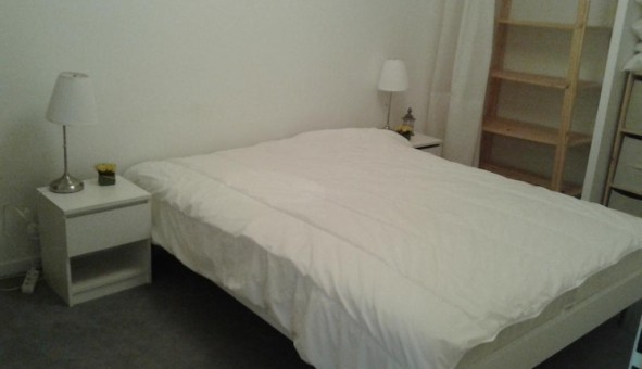 Logement tudiant Colocation à Argenteuil (95100)