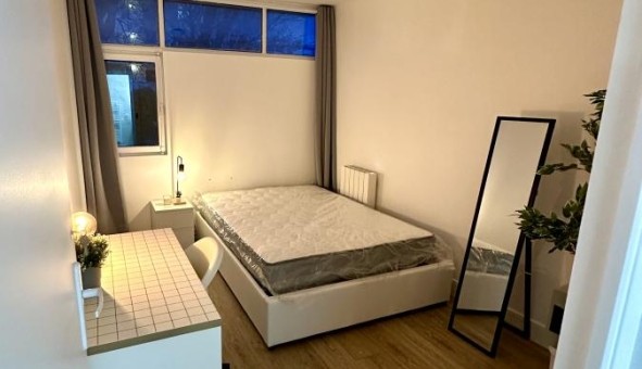 Logement tudiant Colocation à Argenteuil (95100)