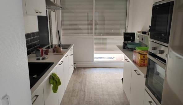 Logement tudiant Colocation à Arnas (69400)