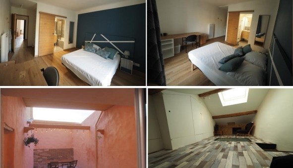 Logement tudiant Colocation à Artigues (83560)