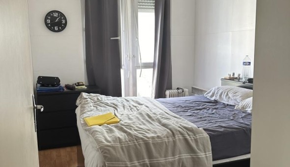 Logement tudiant Colocation à Asnires sur Seine (92600)