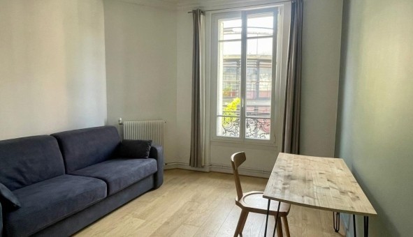 Logement tudiant Colocation à Asnires sur Seine (92600)