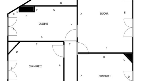 Logement tudiant Colocation à Asnires sur Seine (92600)