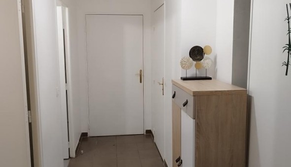 Logement tudiant Colocation à Athis Mons (91200)