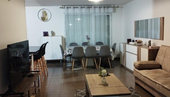 Logement tudiant Colocation à Athis Mons (91200)