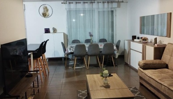 Logement tudiant Colocation à Athis Mons (91200)