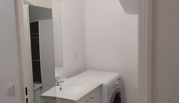 Logement tudiant Colocation à Athis Mons (91200)