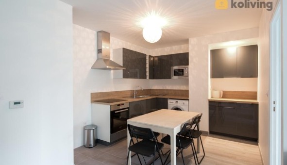 Logement tudiant Colocation à Aubervilliers (93300)