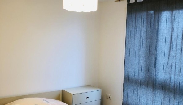 Logement tudiant Colocation à Aubervilliers (93300)