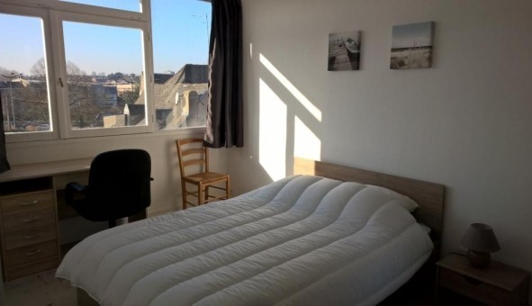 Logement tudiant Colocation à Aulnoy lez Valenciennes (59300)