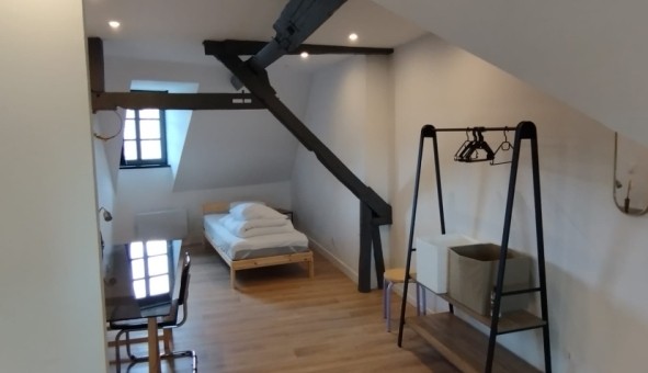 Logement tudiant Colocation à Aulnoy lez Valenciennes (59300)