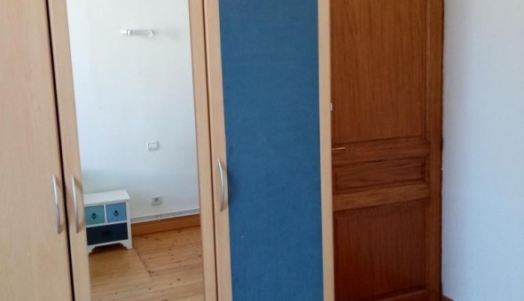 Logement tudiant Colocation à Aulnoy lez Valenciennes (59300)