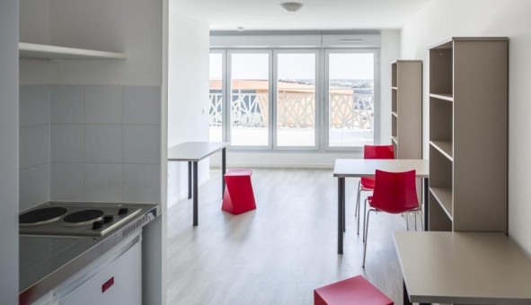 Logement tudiant Colocation à Auray (56400)