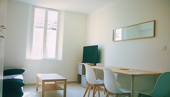 Logement tudiant Colocation à Avignon (84000)