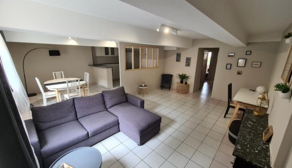 Logement tudiant Location Colocation Vide Badinires (38300)